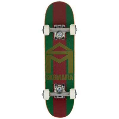 Sk8mafia House Logo GG Fam 6.0" Micro Complete Skate