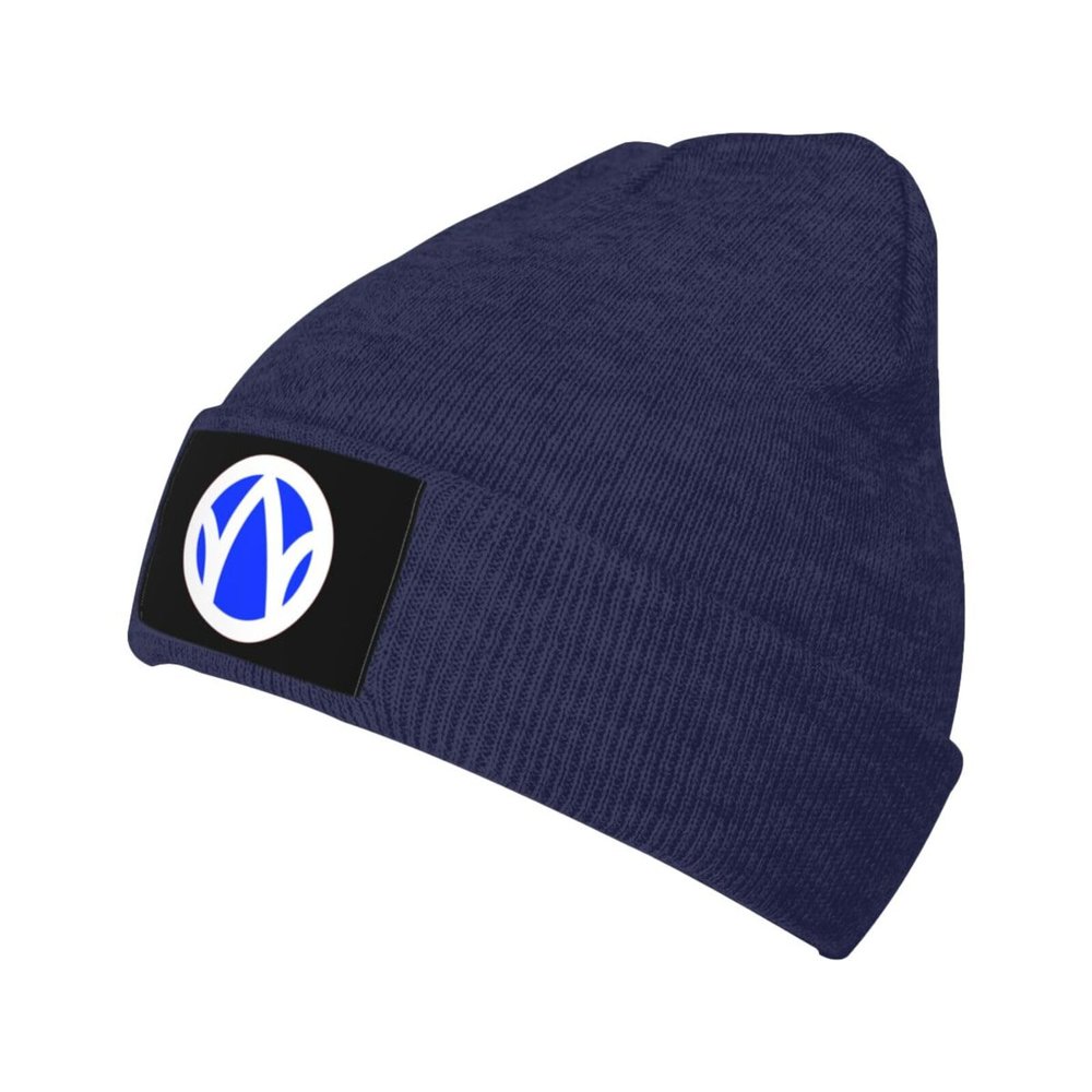 89th Regional Readiness Command SSI Beanie Hat for Men Women Winter Warm Knit Hats Ski Hat Skull Cap Navy Blue
