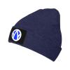 89th Regional Readiness Command SSI Beanie Hat for Men Women Winter Warm Knit Hats Ski Hat Skull Cap Navy Blue view 1