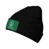 MULIHU Flag of Harrisville, West Virginia Beanie Hat for Men Women Winter Warm Knit Hats Ski Hat Skull Cap Black view 1