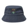 3rd Battalion 75th Ranger Regiment with Ranger Bucket Hat Beach Sun Hats Cowboy Denim Fisherman Hats for Men view 1
