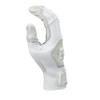 Rawlings | Youth Workhorse Baseball Batting Gloves | White/White | XLRG view 4