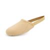 So Danca Half Sole Stretch Canvas Pirouette Lyrical Dance Tuner Shoes, Women/Men (Sand, US Footwear Size System, Adult, Women, Numeric, Medium, 5) view 1