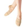 So Danca Half Sole Stretch Canvas Pirouette Lyrical Dance Tuner Shoes, Women/Men (Sand, US Footwear Size System, Adult, Women, Numeric, Medium, 5) view 2