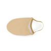 So Danca Half Sole Stretch Canvas Pirouette Lyrical Dance Tuner Shoes, Women/Men (Sand, US Footwear Size System, Adult, Women, Numeric, Medium, 5) view 3