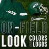 Franklin Sports New York Jets Kids Football Helmet + Jersey Set - NFL Youth Football Uniform Costume - Helmet, Jersey + Chin Strap Included - Youth Medium view 4