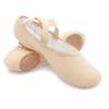 So Danca Stretch Canvas Split Sole Ballet Shoes for Adults, Women, Men (Light Pink, US Footwear Size System, Adult, Women, Numeric, X-Narrow, 6.5) view 1