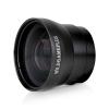 WILDGAMEPLUS NVG30 Wide Angle Optical Lens Kit, Aluminum 50 FoV Wide Angle Lens for NVG30 /NVG50 Night Vision Goggles,Protect Box/Lens Cap/Cloth Pocket/Cleaning Cloth/Manual Included WG-NVG30LS view 1
