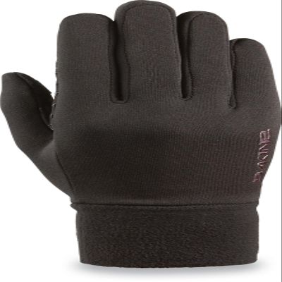 Dakine Womens Storm Liners - Black, Medium