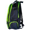 Pickleball Bag - Green - Carry All Your Sports Equipment, 7 Pockets, Adjustable Straps, Padded Shoulders & Back, Lightweight view 2