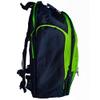 Pickleball Bag - Green - Carry All Your Sports Equipment, 7 Pockets, Adjustable Straps, Padded Shoulders & Back, Lightweight view 3