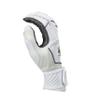 Rawlings | Womens Workhorse OKC with Compression Strap Fastpitch Batting Gloves | Charcoal/White | MED view 4