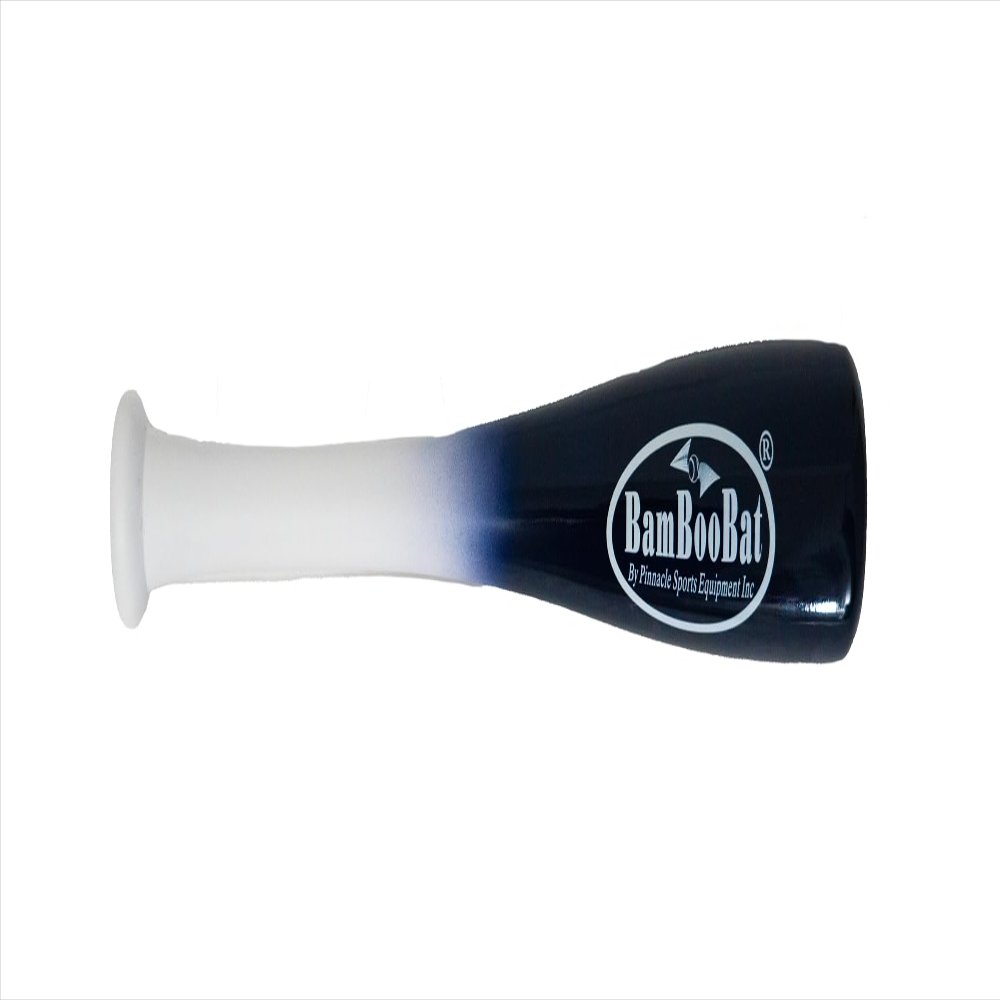 BamBooBat by Pinnacle Sports Equipment INC. Adult Baseball/Softball 18" (21") One Hand Training Bat