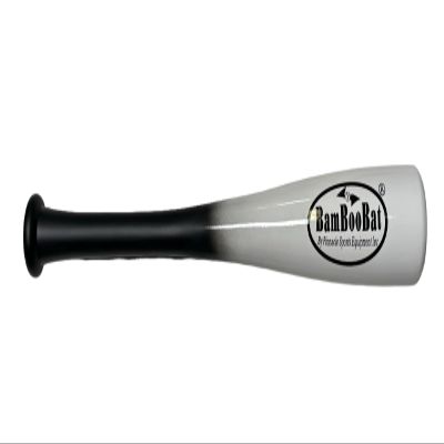 BamBooBat by Pinnacle Sports Equipment INC. Adult Baseball/Softball 21" One Hand Training Bat