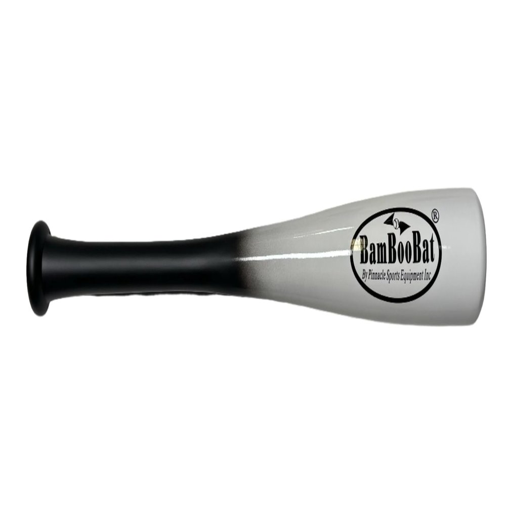 BamBooBat by Pinnacle Sports Equipment INC. Adult Baseball/Softball 21" One Hand Training Bat