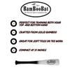 BamBooBat by Pinnacle Sports Equipment INC. Adult Baseball/Softball 21" One Hand Training Bat view 2