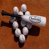 BamBooBat by Pinnacle Sports Equipment INC. Adult Baseball/Softball 21" One Hand Training Bat view 3
