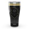Tervis Traveler UCF Knights - Night Game Triple Insulated Tumbler Travel Cup Keeps Drinks Cold & Hot, 30oz, Stainless Steel view 1