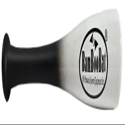 BamBooBat by Pinnacle Sports Equipment INC. Adult Baseball/Softball 18" One Hand Training Bat