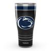 Tervis Traveler Penn State Nittany Lions - Night Game Triple Insulated Tumbler Travel Cup Keeps Drinks Cold & Hot, 30oz, Stainless Steel view 1