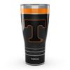 Tervis Traveler Tennessee Volunteers - Night Game Triple Insulated Tumbler Travel Cup Keeps Drinks Cold & Hot, 30oz, Stainless Steel view 1