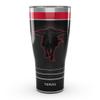 Tervis Traveler Texas Tech Red Raiders - Night Game Triple Insulated Tumbler Travel Cup Keeps Drinks Cold & Hot, 30oz, Stainless Steel view 1