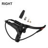 Left & Right Waterproof Electronic Brake Lever Set for Electric Bicycle, GT03 Poweroff Oil Ebike Handle Suitable for Electric Bikes /3673 view 2