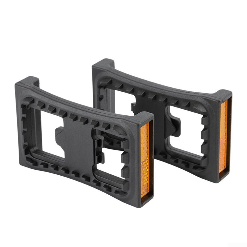 Bike Pedal Fit for, Adapter Converts SPD Cleat Pedals to Flat Pedals, Fit for SMPD22, M540, M520 Models/3659