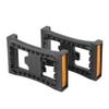 Bike Pedal Fit for, Adapter Converts SPD Cleat Pedals to Flat Pedals, Fit for SMPD22, M540, M520 Models/3659