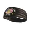 Piguncle US Command Sergeant Major Vietnam Service Combat Retired 3 Sports Sweatband Defense Zone: Premium Quality Headbands for Active Lifestyles view 2