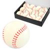 GPS Athletics VeloBlast 3.5 oz  High-Density Foam Machine Balls for Hitting Development, Bat Path Precision, and High Velocity Hitting Training No Sting view 1