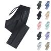 Glide Pants Womens Quick Dry Pull-On Hiking Yoga Golf Travel Summer Athletic Breathable Workout Slip On Stretch Pants view 3