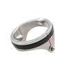 Five Pieces Windsurf Stainless Steel RDM Ring for RDM Mast Extension view 1