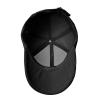 Expensive and Difficult Hat Baseball Cap Corduroy Hat Trucker Sun Caps Dad Hats Unisex Black view 4