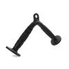 Colaxi Triceps Pushdown Bar V Handle Triceps Pull Down Bar Workout Weight Lifting V Shaped Bar Home Gym Cable Attachment Accessories view 3