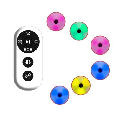 Lmekoe Agile Fitness Light, Reaction Training Light with Remote Control