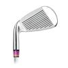 #7 Golf Club Iron with Steel/Carbon Shaft for Unisex Adults Women Men - Single Iron Golf Club for Golfers Players (#7,with Steel(Pink)) view 4