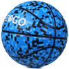 PECOGO Rubber Basketball 22" Size 3 Outdoor Indoor Basketball Ball for Kids Youth Boys and Girls Gift Ideas(Without Pump) view 3