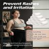 10Pcs Cotton Bra Liners, 3-Layer Rectangle Under Breast Sweat Pads for Women, Bra Sweat Liners, Reusable, Washable, No-Slip (M) view 2