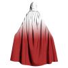 Lmdudan Halloween Cloak Costumes Hooded Cape Steampunk Medieval Outwear Vintage Renaissance Robe Cosplay Costume Unisex view 2