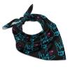 WXENAIEDK Sign Language I Love You Bandanas Multi-Purpose Scarf Headband Handkerchiefs for Women Men view 1