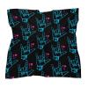 WXENAIEDK Sign Language I Love You Bandanas Multi-Purpose Scarf Headband Handkerchiefs for Women Men view 4