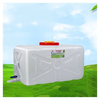 SJFOOS Water Tank Water Container with Tap 25l Water Carrier Camping Portable Water Bottle Emergency Cube Water Carrier Outdoor Water Storage for Camping Hiking Climbing Backpacking(Size:25L)