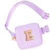 Uygafly Party Favors for Kids 4-8, Mini Fanny Packs Cute Crossbody Bags for Girls - Lavender view 1
