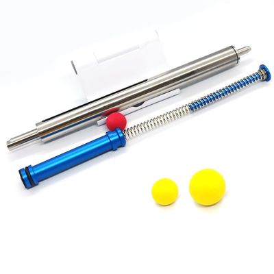 JaylyHala CNC Metal Cylinder Piston Spring Hold Kit for Double Bell VSR-10 Dbell vsr10