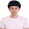 BC GOODS BY Adult Men's 9 Inch Halloween Retro Bowl Cut Wig  Black Colors, Soft Synthetic Hair for Festivals & Anime Parties Flame-Retardant Synthetic Fiber view 1