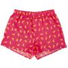 ROCK ATOLL Men's Fun Beagle Dog Shark Raccoon Pig Bison Print Boxer Shorts S-XXL (Large, Pink Banana Print) view 4