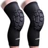 COOLOMG Football Knee Pads Wrestling Basketball Volleyball Youth Kids Adult view 1