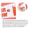 Eioflia Safety Gear, Dive Buoy Surface Marker Diving Signals Flag Inflatable Ball PVC Safety Sign Diver Below Red view 3