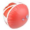 Eioflia Safety Gear, Dive Buoy Surface Marker Diving Signals Flag Inflatable Ball PVC Safety Sign Diver Below Red view 4